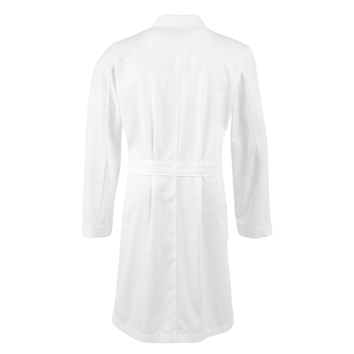 META Labwear 40" Men's Knot Button iPad Lab Coat - 762