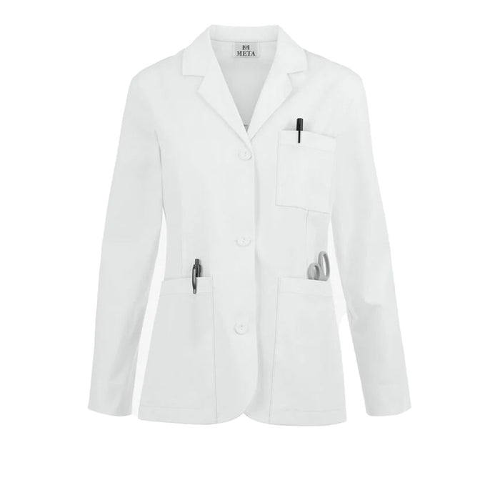 Meta Women's 28" iPad Consultation Labcoat