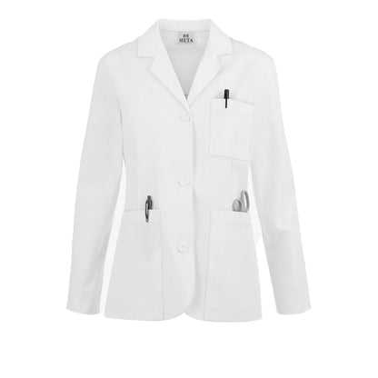 Meta Women's 28" iPad Consultation Labcoat