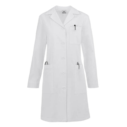 Meta Women's 37" 5 Pocket Labcoat