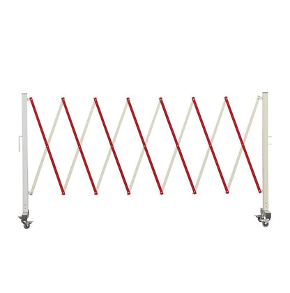 RED AND WHITE / 11 FT