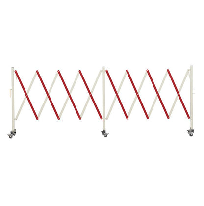 RED AND WHITE / 16 FT