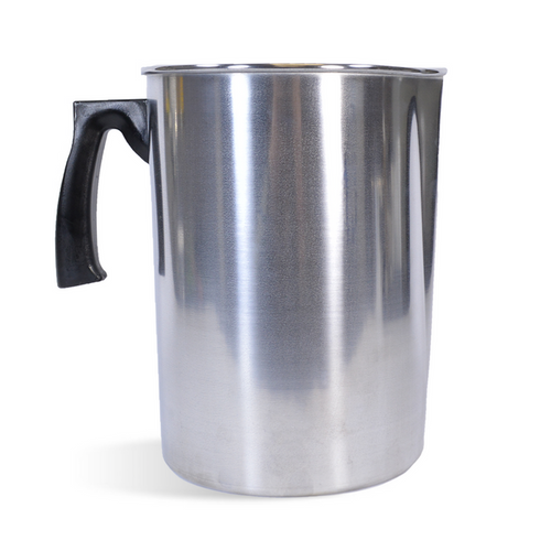 Metal Pour Pitcher for Soap and Candle Making