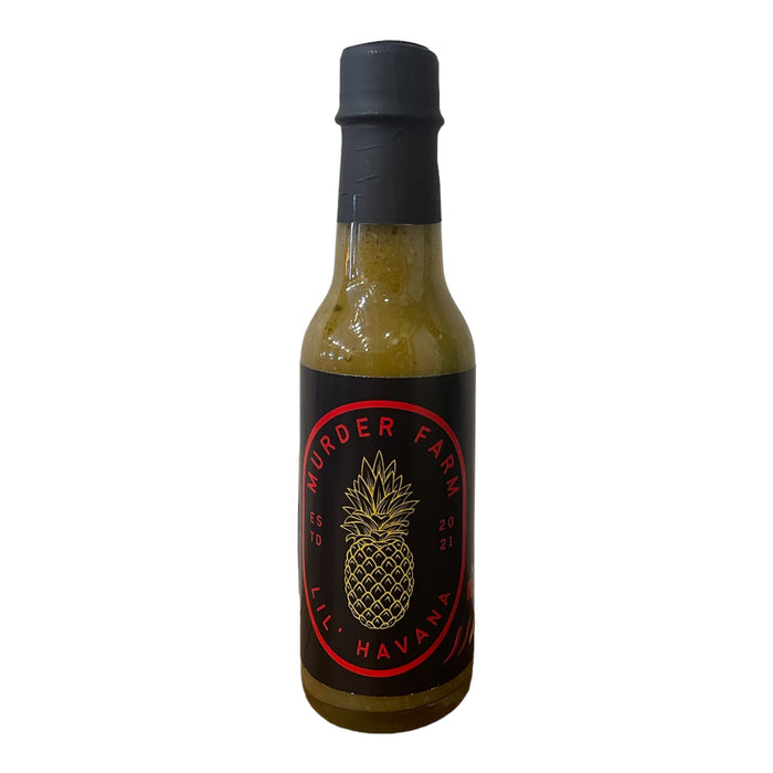 MF Hot Sauce | Lil' Havana - Domestic Domestic