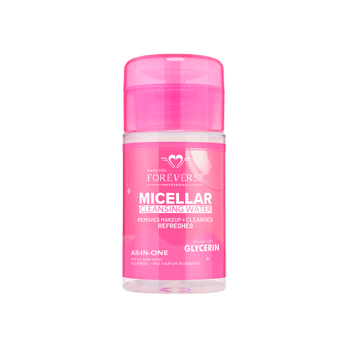 Micellar Cleansing Water Infused With Glycerin 100ml