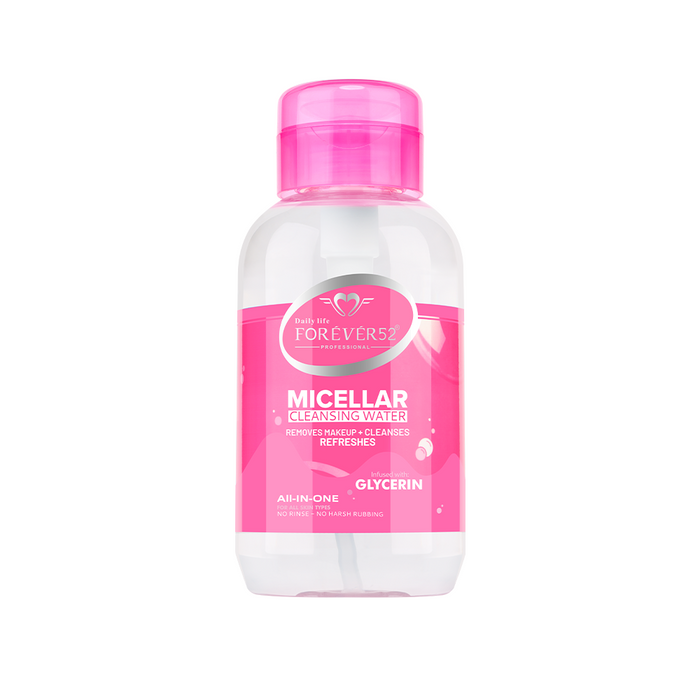 Micellar Cleansing Water Infused With Glycerin 400ml