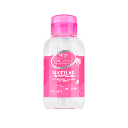 Micellar Cleansing Water Infused With Glycerin 400ml