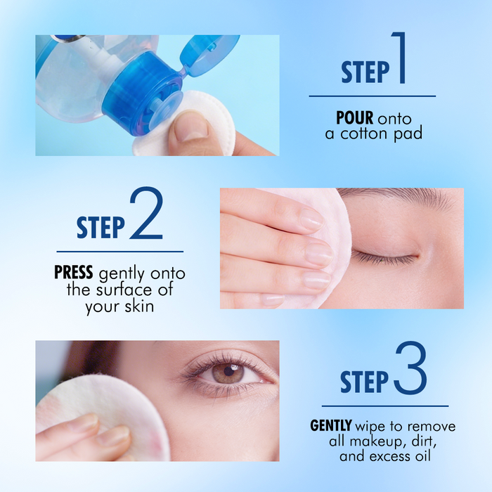 Micellar Cleansing Water Infused With Oil 100ml