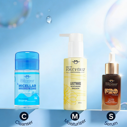 Micellar Cleansing Water Infused With Oil 100ml