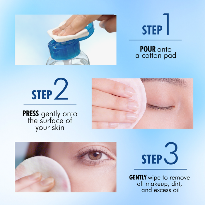 Micellar Cleansing Water Infused With Oil 400ml