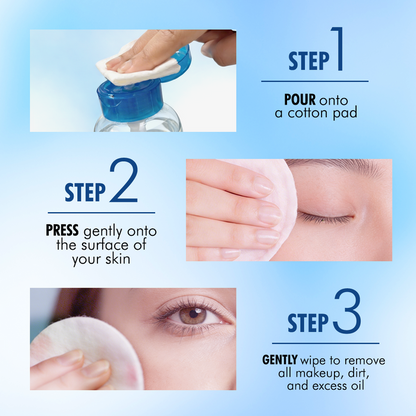 Micellar Cleansing Water Infused With Oil 400ml