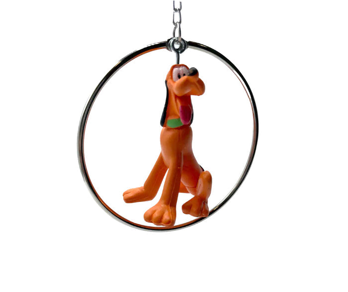 Pluto Figurine