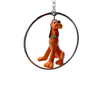 Pluto Figurine