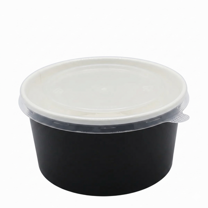 1000ml / Translucent PP _Microwavable` / 300 Boxes