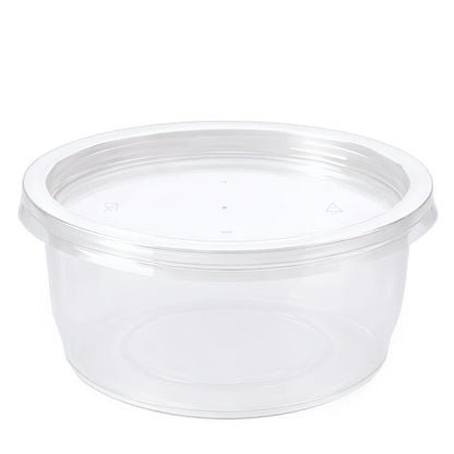 Microwavable Heavy Duty Portion Pots