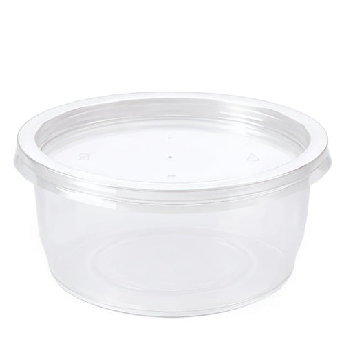 Microwavable Heavy Duty Portion Pots