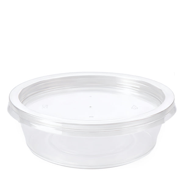 Microwavable Heavy Duty Portion Pots