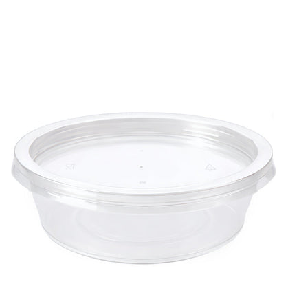 Microwavable Heavy Duty Portion Pots