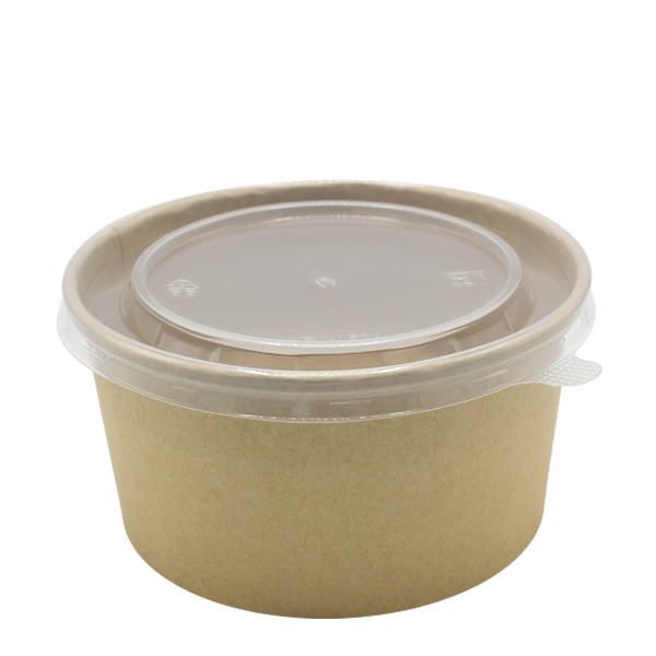 1000ml / Translucent PP _Microwavable` / 300 Boxes