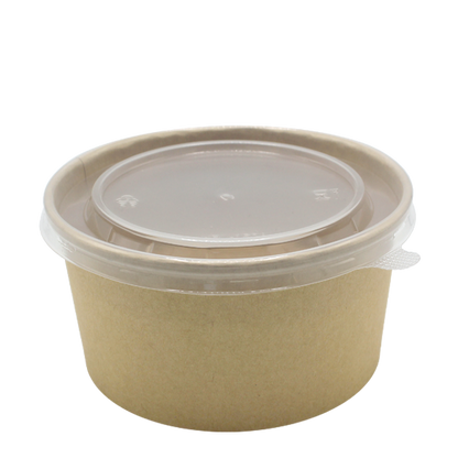1000ml / Translucent PP _Microwavable` / 300 Boxes