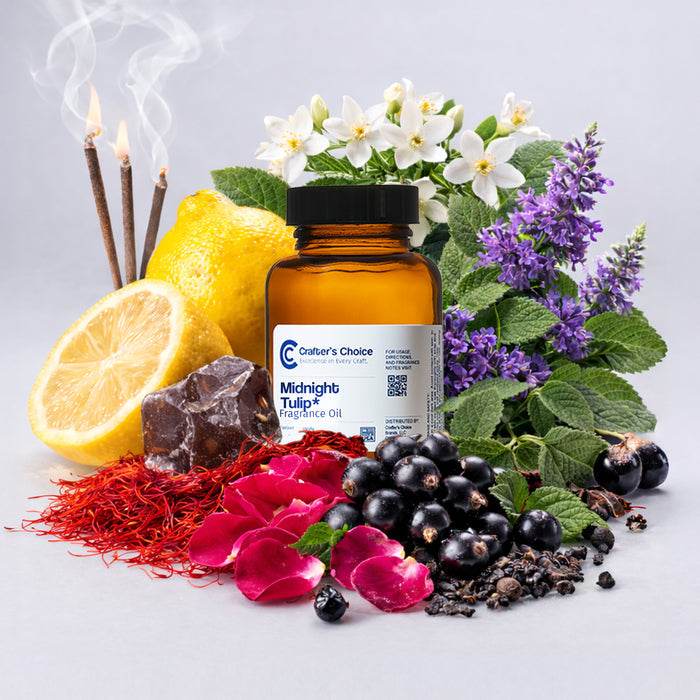 Midnight Tulip Fragrance Oil