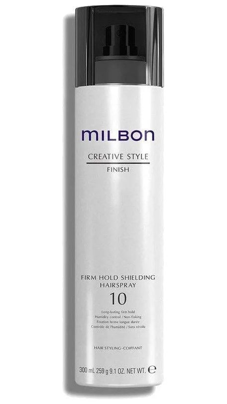 Milbon Extra Strong Hold Hairspray (10)