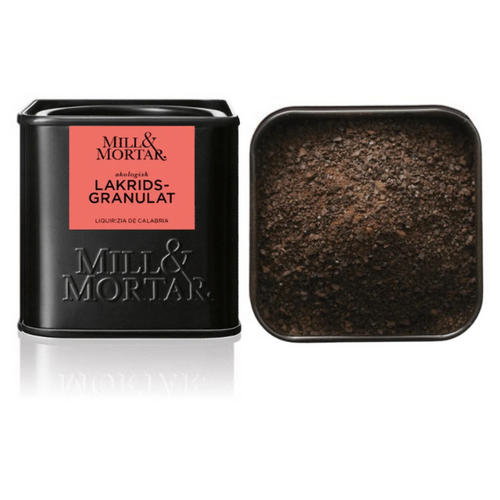 Mill & Mortar - Laktidsgranulat - økologisk - 45 g.