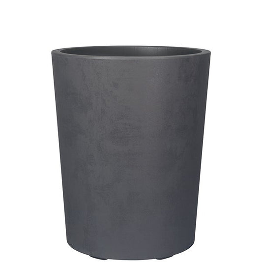 Millennium Pot cm. 53 (20.9") Antracite