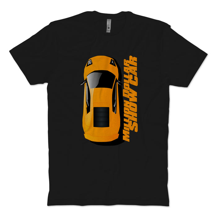 Million Dollar Show Car