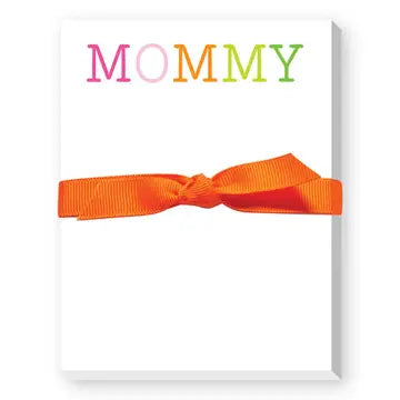 Mini Mother's Day Notepads
