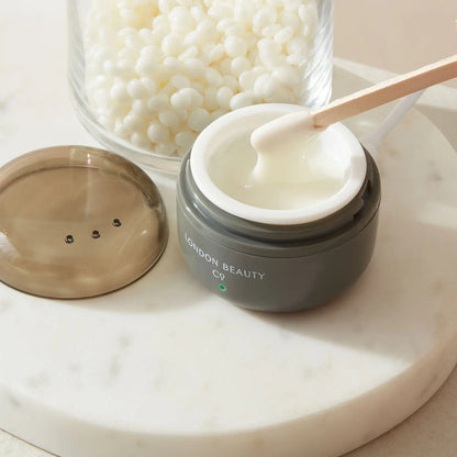 USB Home use waxing heater from the london beauty company