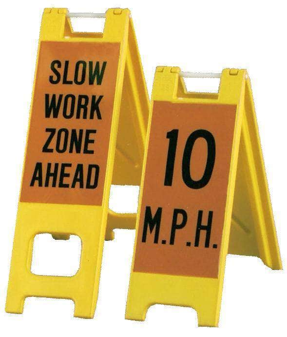 Minicade® Signage - Crowd Control Warehouse