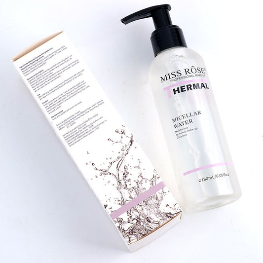 Miss Rose thermal micellar water