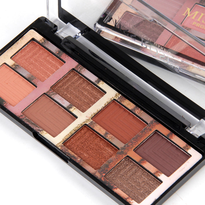 MissRose 8 color eyeshadow palette