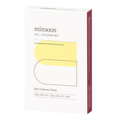 Mixsoon Spot Clean Care Patch 84 ea