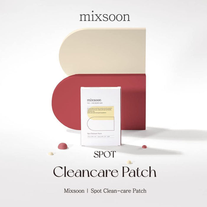 Mixsoon Spot Clean Care Patch 84 ea