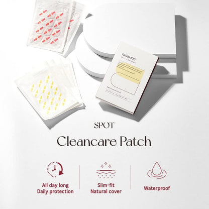 Mixsoon Spot Clean Care Patch 84 ea