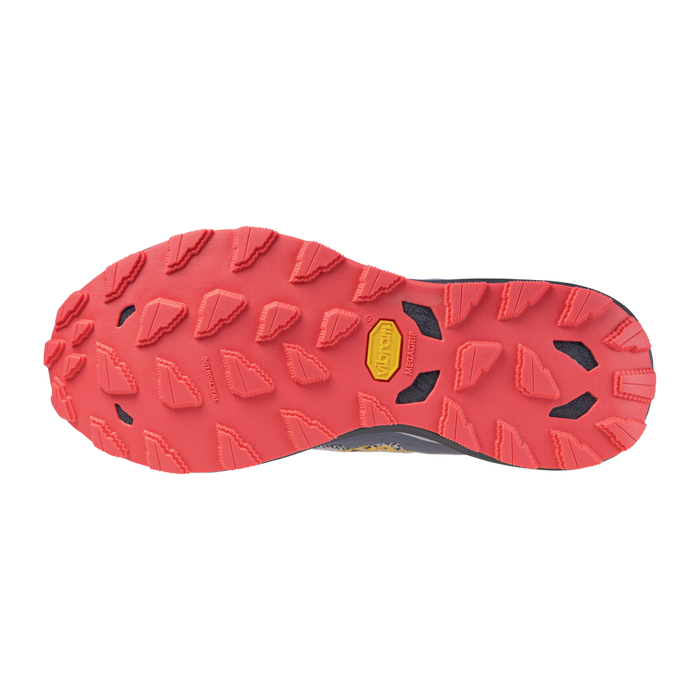 Mizuno Wave Daichi 9 Women's- Icelandic Blue/Citrus/Calypso