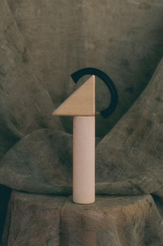 MOHAWK BRASS CUFF