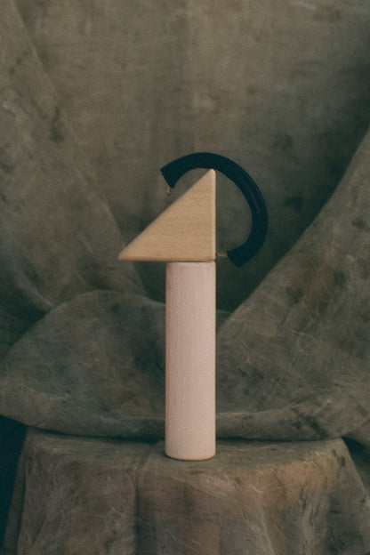 MOHAWK BRASS CUFF