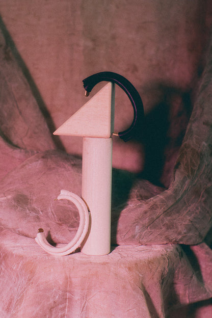 MOHAWK BRASS CUFF