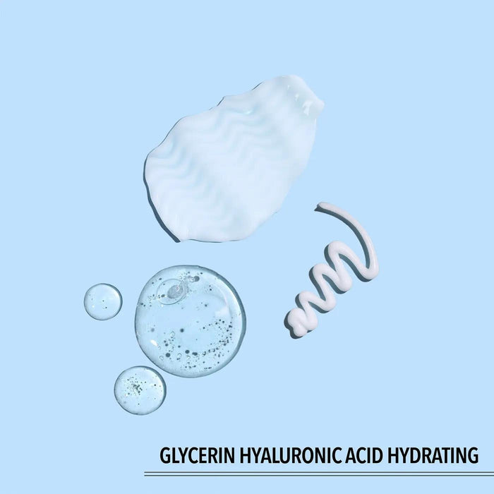 MOIRA Cosmetics Glycerin Hyaluronic Acid Hydrating Eye Cream 40 g