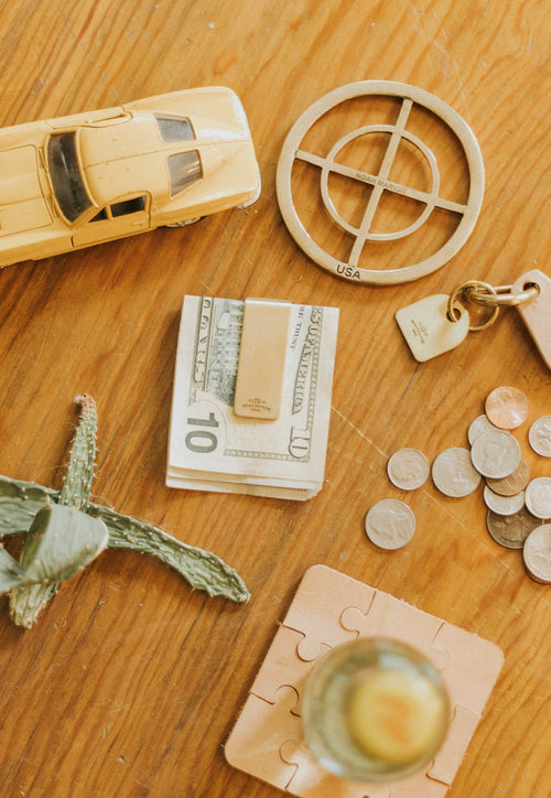 MONEY CLIP