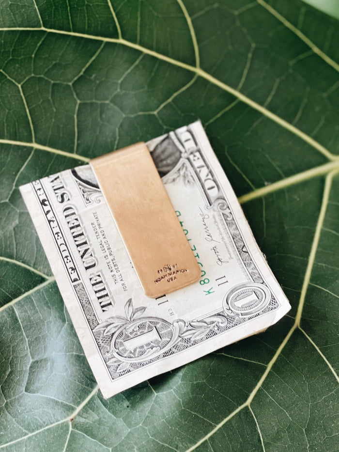 MONEY CLIP