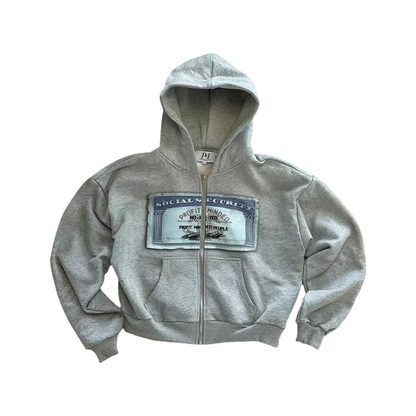 MONEY | ZIP-UP