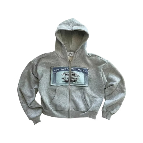 MONEY | ZIP-UP