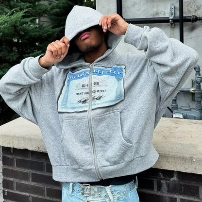 MONEY | ZIP-UP