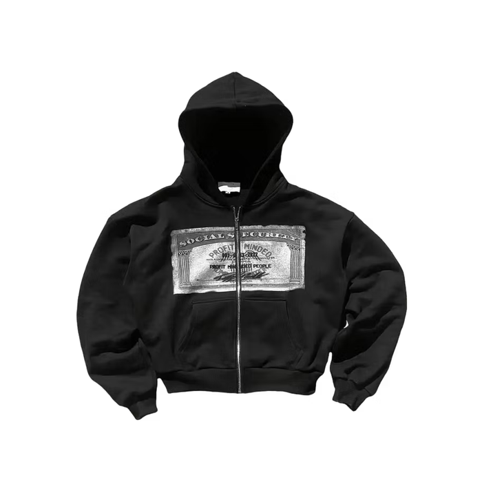 MONEY | ZIP-UP