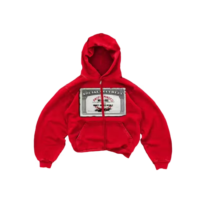MONEY | ZIP-UP