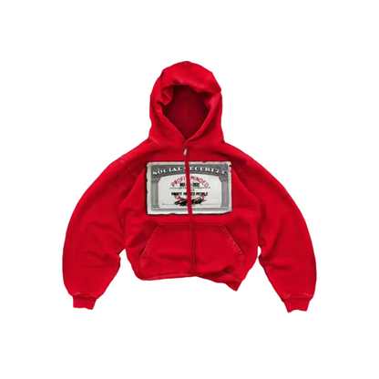 MONEY | ZIP-UP